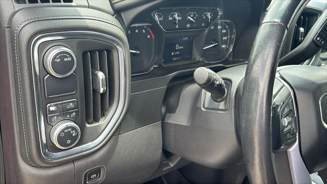 2021 GMC Sierra 1500 2WD Crew Cab Short Box Elevation