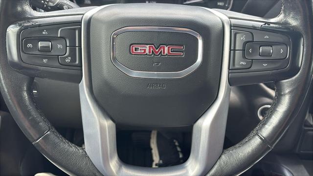 2021 GMC Sierra 1500 2WD Crew Cab Short Box Elevation