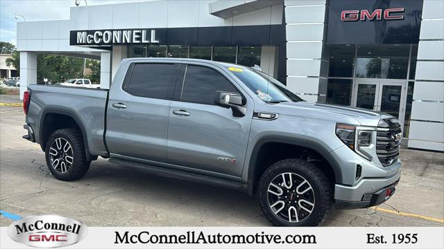 2025 GMC Sierra 1500 4WD Crew Cab Short Box AT4 for sale in Mobile, AL