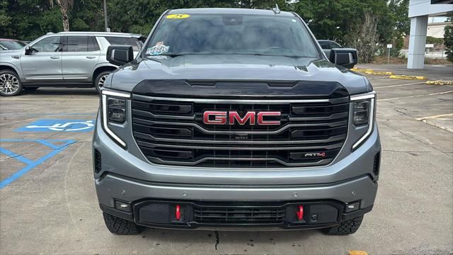 2025 GMC Sierra 1500 4WD Crew Cab Short Box AT4