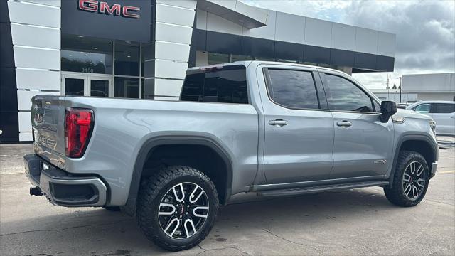 2025 GMC Sierra 1500 4WD Crew Cab Short Box AT4