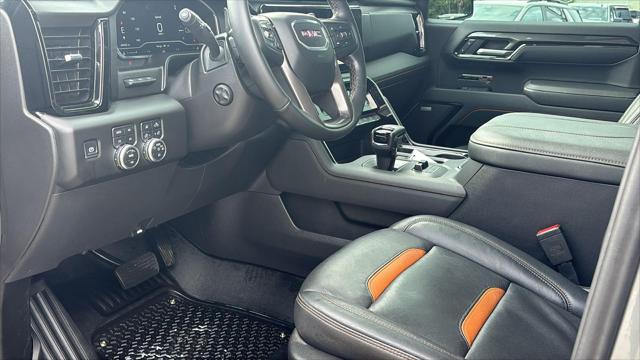 2025 GMC Sierra 1500 4WD Crew Cab Short Box AT4