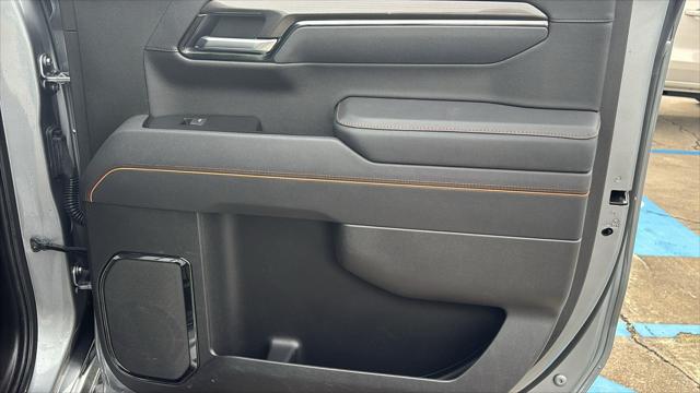 2025 GMC Sierra 1500 4WD Crew Cab Short Box AT4