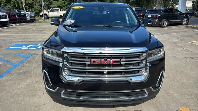 2023 GMC Acadia FWD SLT