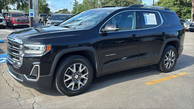 2023 GMC Acadia FWD SLT
