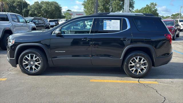 2023 GMC Acadia FWD SLT