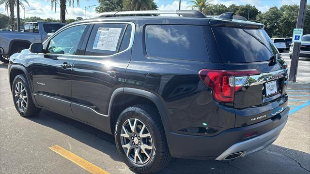 2023 GMC Acadia FWD SLT
