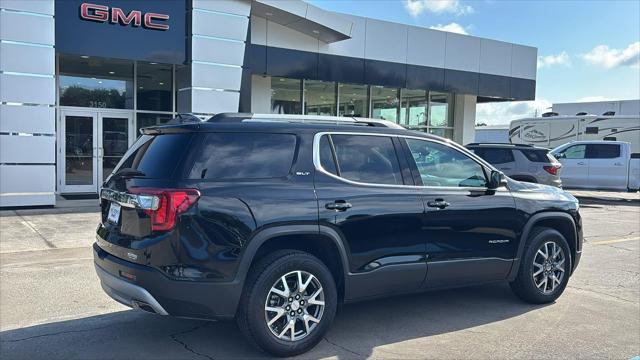 2023 GMC Acadia FWD SLT