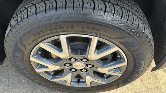 2023 GMC Acadia FWD SLT