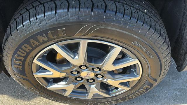 2023 GMC Acadia FWD SLT