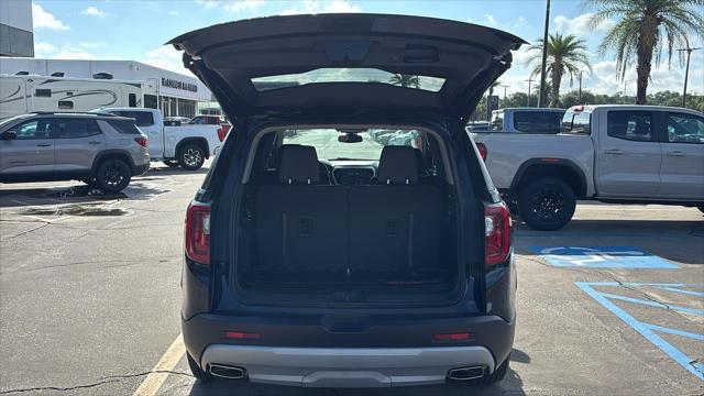 2023 GMC Acadia FWD SLT