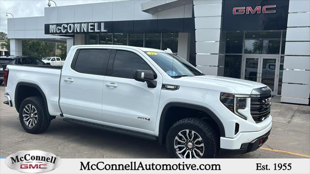 2022 GMC Sierra 1500 4WD Crew Cab Short Box AT4 for sale in Mobile, AL