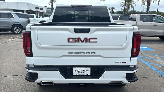 2022 GMC Sierra 1500 4WD Crew Cab Short Box AT4