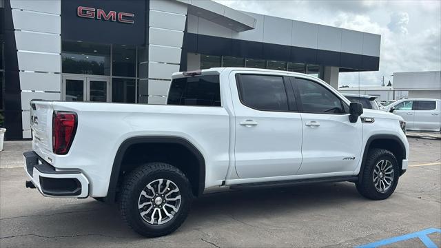 2022 GMC Sierra 1500 4WD Crew Cab Short Box AT4