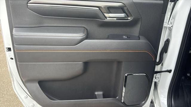 2022 GMC Sierra 1500 4WD Crew Cab Short Box AT4