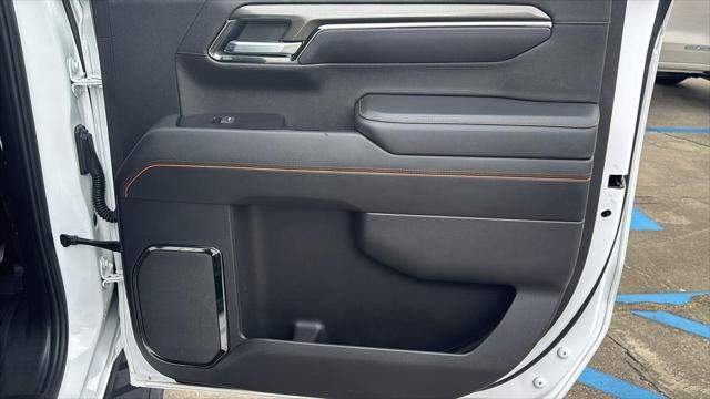 2022 GMC Sierra 1500 4WD Crew Cab Short Box AT4