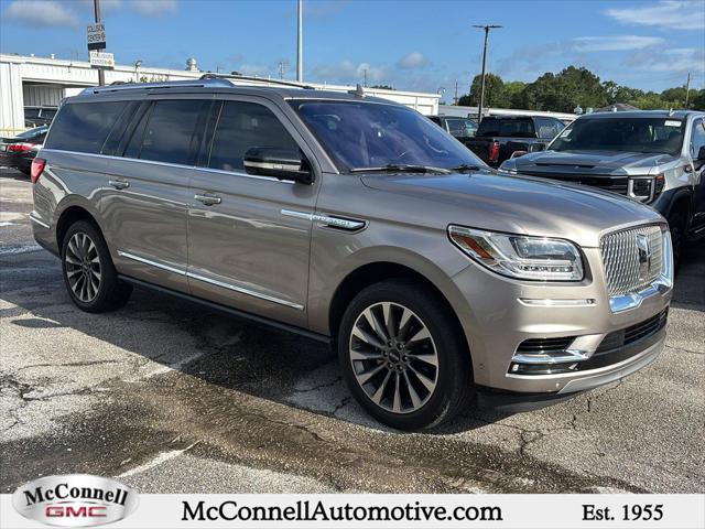 2020 Lincoln Navigator Reserve L for sale in Mobile, AL
