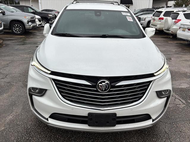 2024 Buick Enclave Essence AWD