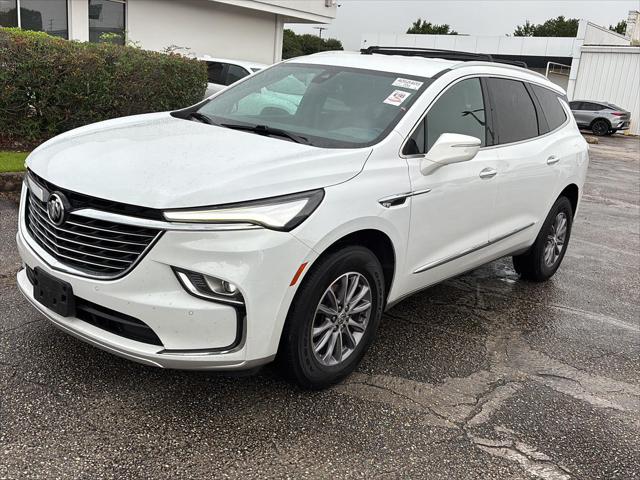 2024 Buick Enclave Essence AWD