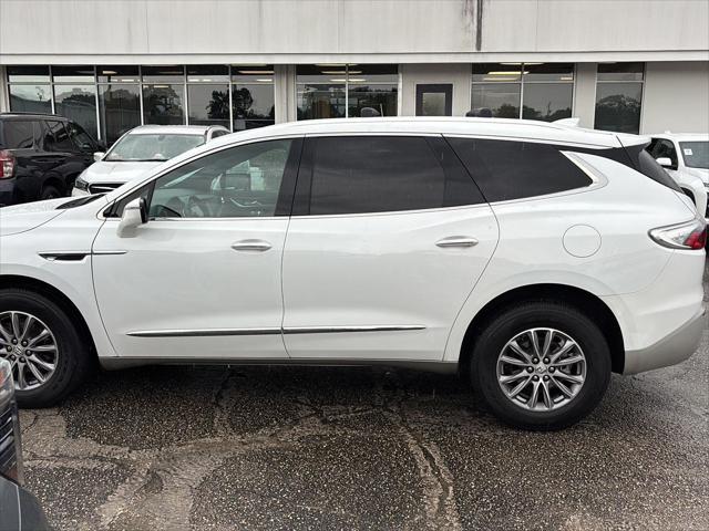 2024 Buick Enclave Essence AWD