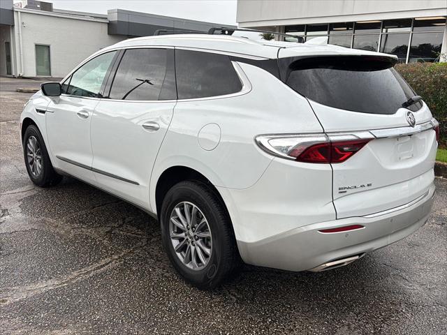 2024 Buick Enclave Essence AWD