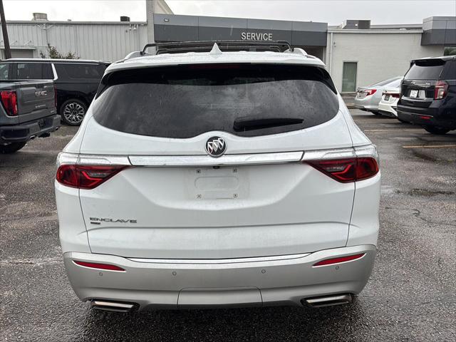 2024 Buick Enclave Essence AWD