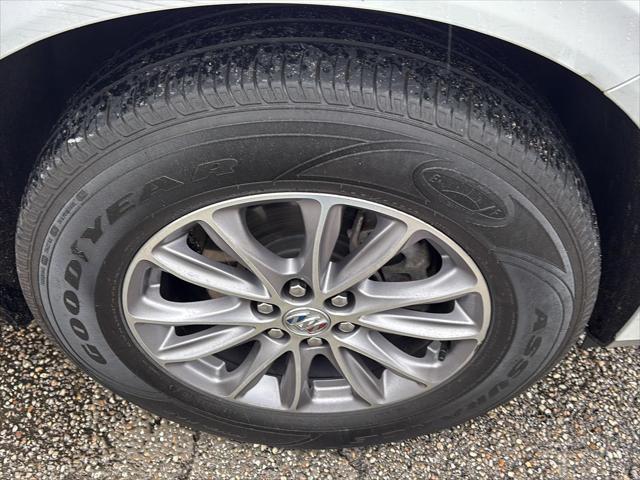 2024 Buick Enclave Essence AWD