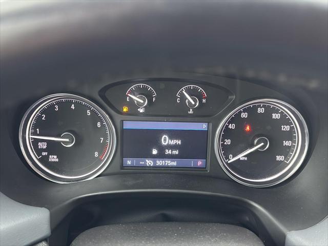 2024 Buick Enclave Essence AWD