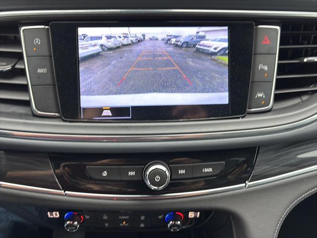 2024 Buick Enclave Essence AWD
