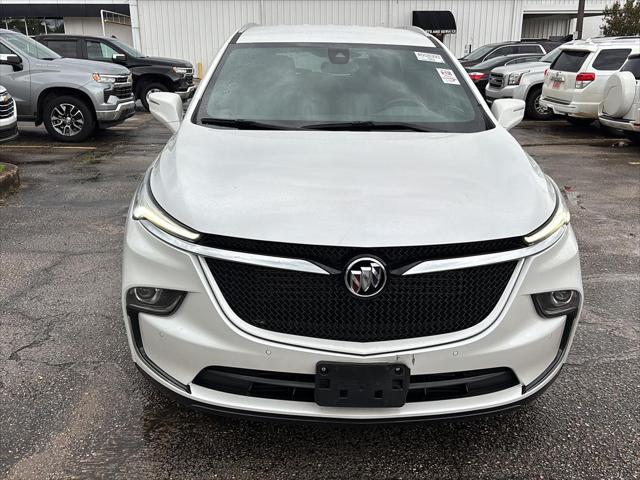 2024 Buick Enclave Essence AWD