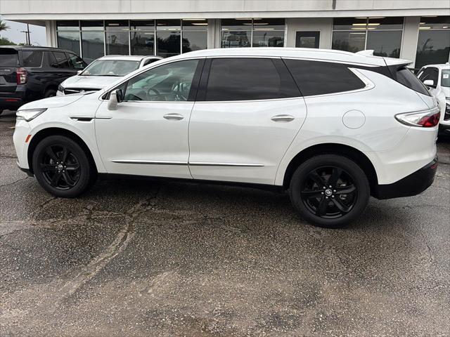 2024 Buick Enclave Essence AWD