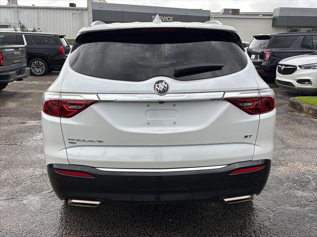 2024 Buick Enclave Essence AWD