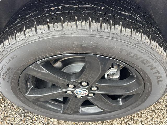 2024 Buick Enclave Essence AWD