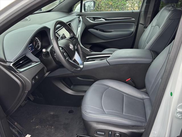 2024 Buick Enclave Essence AWD