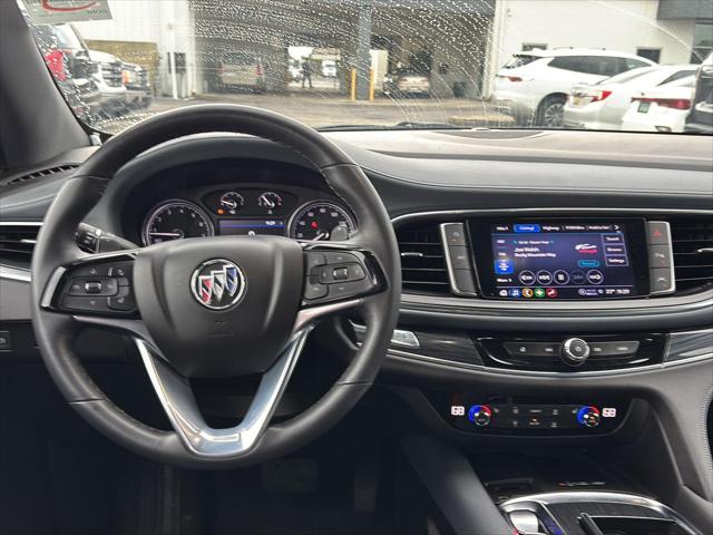 2024 Buick Enclave Essence AWD