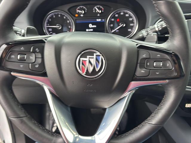 2024 Buick Enclave Essence AWD
