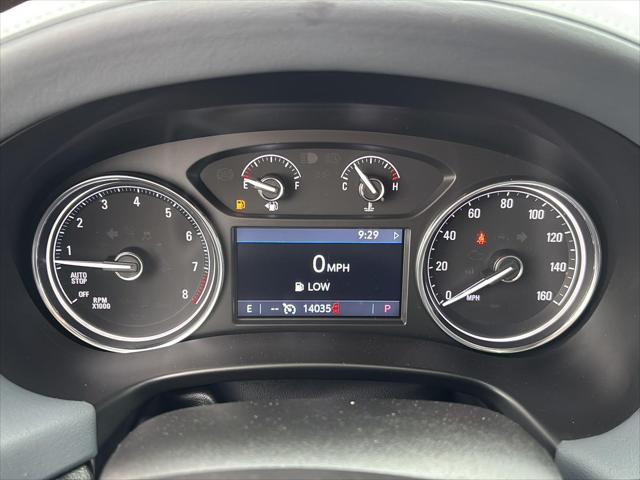 2024 Buick Enclave Essence AWD