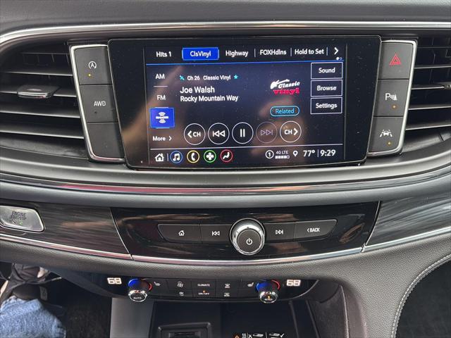 2024 Buick Enclave Essence AWD