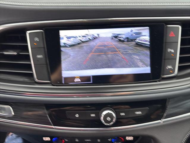 2024 Buick Enclave Essence AWD