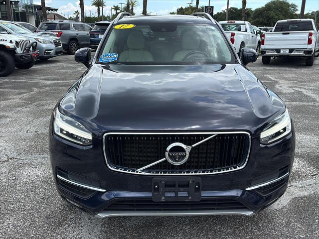 2017 Volvo XC90 T6 Momentum