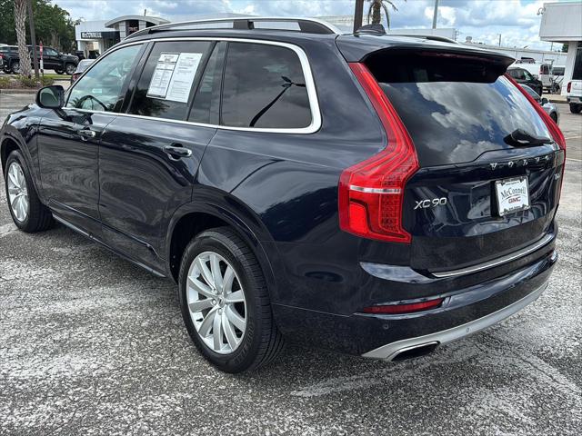 2017 Volvo XC90 T6 Momentum
