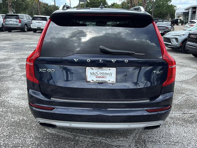 2017 Volvo XC90 T6 Momentum