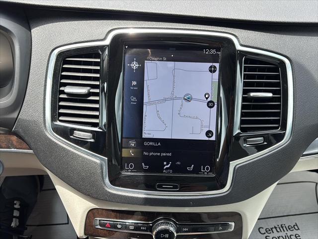 2017 Volvo XC90 T6 Momentum