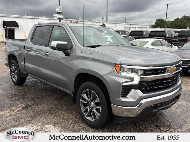 2023 Chevrolet Silverado 1500 4WD Crew Cab Short Bed LT with 2FL for sale in Mobile, AL