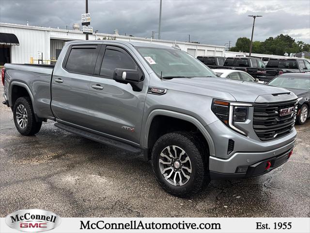 2023 GMC Sierra 1500 4WD Crew Cab Standard Box AT4 for sale in Mobile, AL