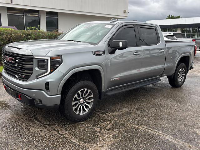 2023 GMC Sierra 1500 4WD Crew Cab Standard Box AT4