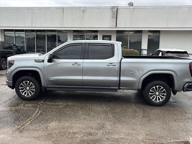 2023 GMC Sierra 1500 4WD Crew Cab Standard Box AT4