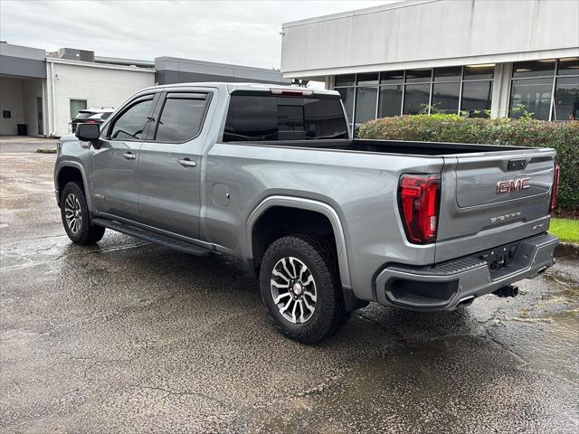 2023 GMC Sierra 1500 4WD Crew Cab Standard Box AT4