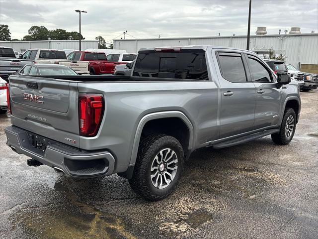 2023 GMC Sierra 1500 4WD Crew Cab Standard Box AT4