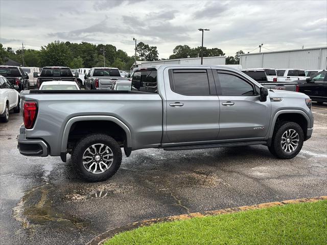2023 GMC Sierra 1500 4WD Crew Cab Standard Box AT4